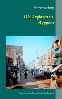 Die Arglosen in Ägypten - Georg Naundorfer - E-Book