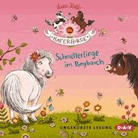 Die Haferhorde - Teil 4 - Suza Kolb - Hörbuch