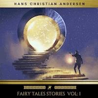 Fairy Tales stories vol: 1 - Hans Christian Andersen - Hörbuch