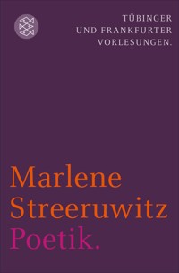 Poetik. - Marlene Streeruwitz - E-Book