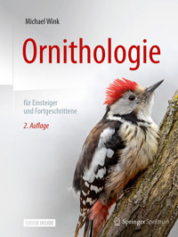 Ornithologie für Einsteiger und Fortgeschrittene - Michael Wink - E-Book