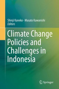 Climate Change Policies and Challenges in Indonesia -  - E-Book