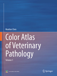 Color Atlas of Veterinary Pathology - Huaitao Chen - E-Book
