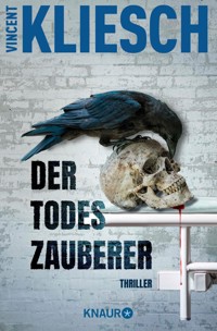 Der Todeszauberer - Vincent Kliesch - E-Book