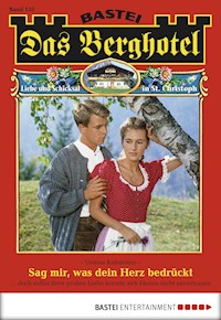 Das Berghotel 133 - Verena Kufsteiner - E-Book