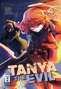 Tanya the Evil 04 - Chika Tojo - E-Book