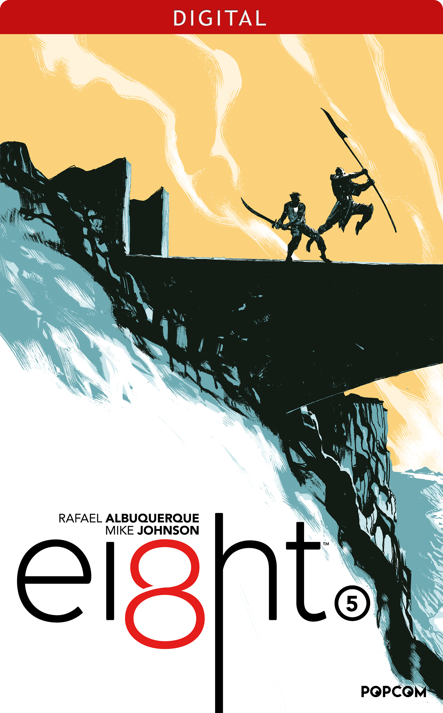 EI8HT Kapitel 1.5 - Rafael Albuquerque - E-Book