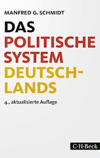 Das politische System Deutschlands - Manfred G. Schmidt - E-Book