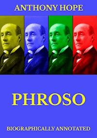 Phroso - Anthony Hope - E-Book