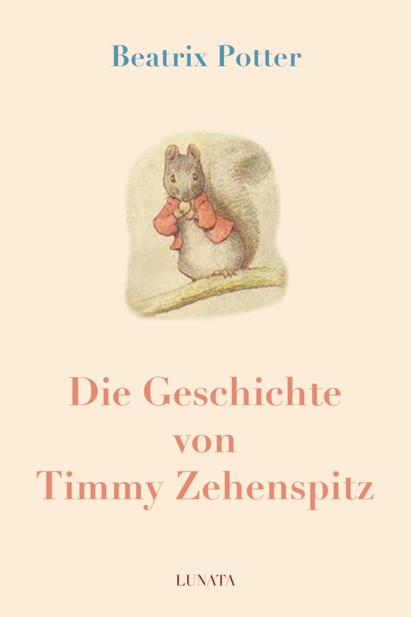 Die Geschichte von Timmy Zehenspitz - Beatrix Potter - E-Book