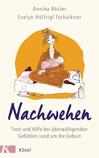 Nachwehen - Annika Rösler - E-Book