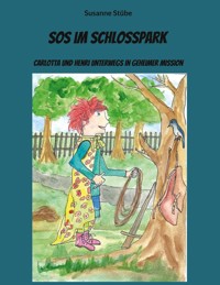 SOS im Schlosspark - Susanne Stübe - E-Book
