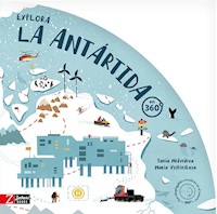 Explora la Antártida en 360º - Tania Medvedeva - E-Book