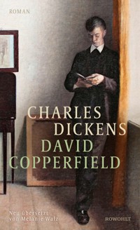 David Copperfield - Charles Dickens. - E-Book