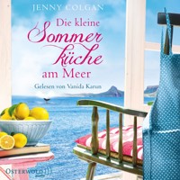 Die kleine Sommerküche am Meer (Floras Küche 1) - Jenny Colgan - Hörbuch