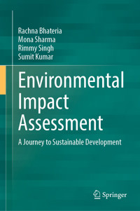 Environmental Impact Assessment - Rachna Bhateria - E-Book