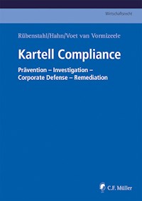 Kartell Compliance - Malte MBA Abel - E-Book