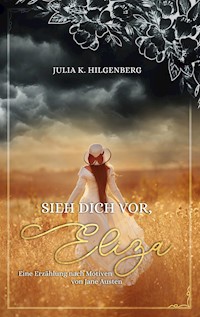 Sieh dich vor, Eliza - Julia K. Hilgenberg - E-Book