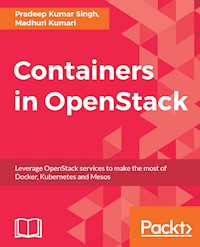 Containers in OpenStack - Pradeep Kumar Singh - E-Book