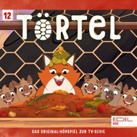 Folge 12: Es spukt / Katzenjammer (Das Original-Hörspiel TV-Serie) - Maike Prestin - Hörbuch