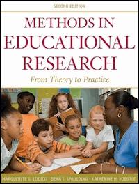 Methods in Educational Research - Marguerite G. Lodico - E-Book