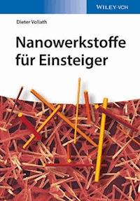 Nanowerkstoffe für Einsteiger - Dieter Vollath - E-Book