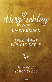 Herzschlag des Universums – Take Away für die Seele - Manuela Schoneveld - E-Book