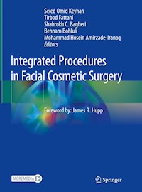 Integrated Procedures in Facial Cosmetic Surgery - - E-Book
