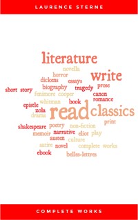 Laurence Sterne: The Complete Works - Laurence  Sterne - E-Book
