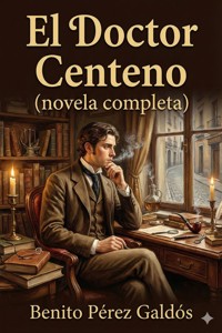 El Doctor Centeno (novela completa) - Benito Pérez Galdòs - E-Book