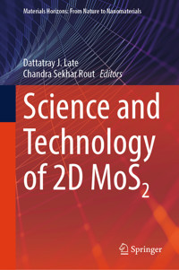 Science and Technology of 2D MoS2 -  - E-Book