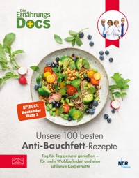Die Ernährungs-Docs – Unsere 100 besten Anti-Bauchfett-Rezepte - Matthias Riedl - E-Book