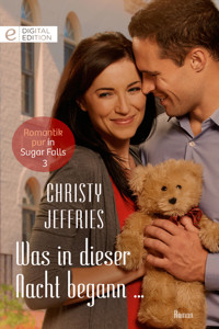 Was in dieser Nacht begann … - Christy Jeffries - E-Book