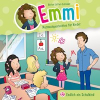 12: Endlich ein Schulkind - Bärbel Löffel-Schröder - Hörbuch