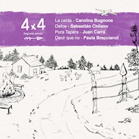 4x4 - Paula Brecciaroli - Hörbuch