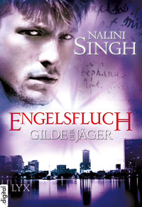 Engelsfluch - Nalini Singh - E-Book
