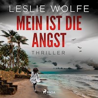 Mein ist die Angst: Thriller (Ein Tess Winnett FBI-Thriller 2) - Leslie Wolfe - Hörbuch