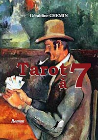 Tarot à 7 - Géraldine Chemin - E-Book
