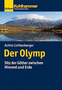 Der Olymp - Achim Lichtenberger - E-Book
