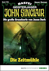 John Sinclair 1750 - Jason Dark - E-Book