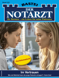 Der Notarzt 522 - Karin Graf - E-Book