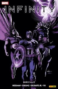 Infinity 2 - Jim Cheung - E-Book