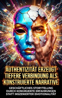 Authentizität Erzeugt Tiefere Verbindung als Konstruierte Narrative - Verena Busch - E-Book