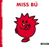 Miss Bú - Adam Hargreaves - E-Book