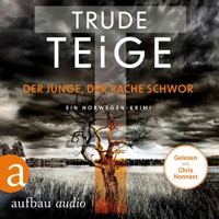 Der Junge, der Rache schwor - Kajsa Coren, Band 1 (Ungekürzt) - Trude Teige - Hörbuch