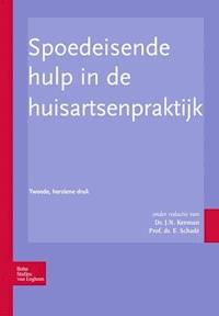 Spoedeisende hulp in de huisartsenpraktijk - - E-Book