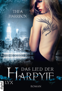 Das Lied der Harpyie - Thea Harrison - E-Book