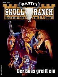 Skull-Ranch 138 - Hal Warner - E-Book