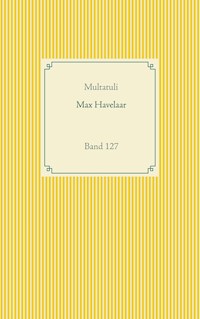 Max Havelaar - Multatuli - E-Book