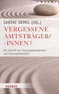 Vergessene Amtsträger/-innen? -  - E-Book